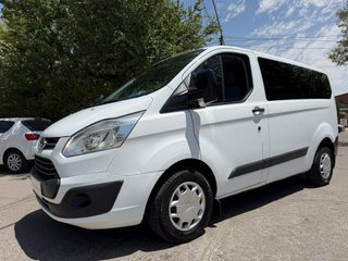 Ford Transit Custom Kombi 2.0 TDCI 77kW 320 L1 Ambiente