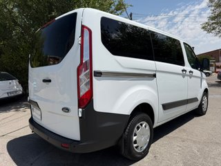 Ford Transit Custom Kombi 2.0 TDCI 77kW 320 L1 Ambiente