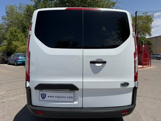 Ford Transit Custom Kombi 2.0 TDCI 77kW 320 L1 Ambiente