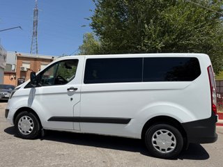 Ford Transit Custom Kombi 2.0 TDCI 77kW 320 L1 Ambiente