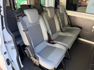 Ford Transit Custom Kombi 2.0 TDCI 77kW 320 L1 Ambiente