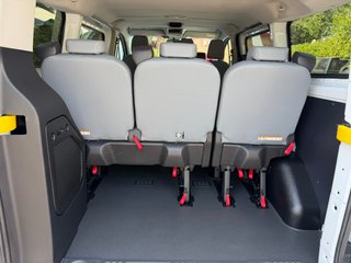 Ford Transit Custom Kombi 2.0 TDCI 77kW 320 L1 Ambiente