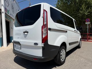 Ford Transit Custom Kombi 2.0 TDCI 77kW 320 L1 Ambiente