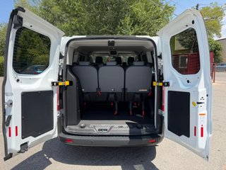 Ford Transit Custom Kombi 2.0 TDCI 77kW 320 L1 Ambiente