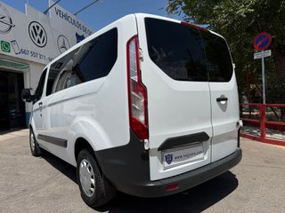 Ford Transit Custom Kombi 2.0 TDCI 77kW 320 L1 Ambiente