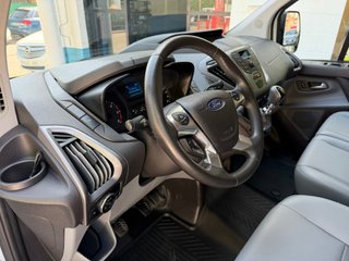 Ford Transit Custom Kombi 2.0 TDCI 77kW 320 L1 Ambiente
