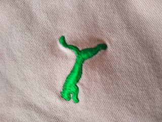Polo Puma donna taglia M