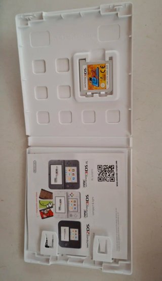 LBX Nintendo 3DS
