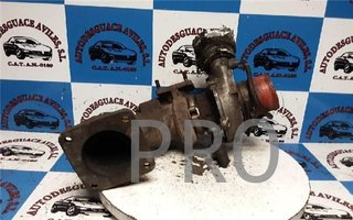 Turbo Chrysler Voyager (RG)(2001->)