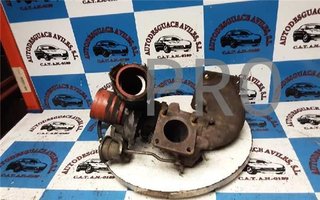 Turbo Chrysler Voyager (RG)(2001->)