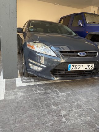 Ford Mondeo 2011