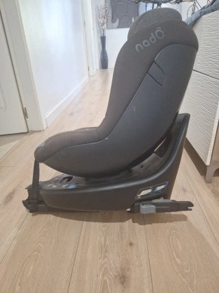 Silla coche Nado by Be Cool O3