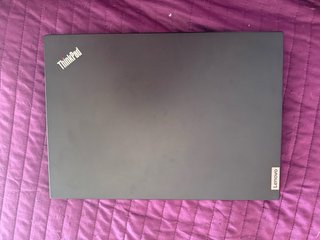 Portátil Lenovo ThinkPad L14 Gen1 Negro