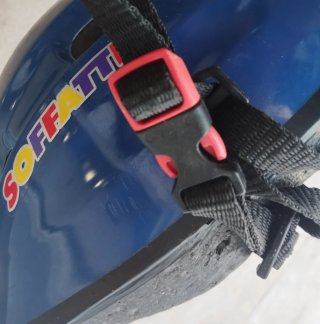 CASCO INFANTIL SOFFATTI TALLA S