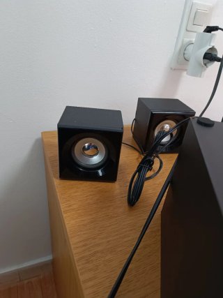 Altavoces subwoofer