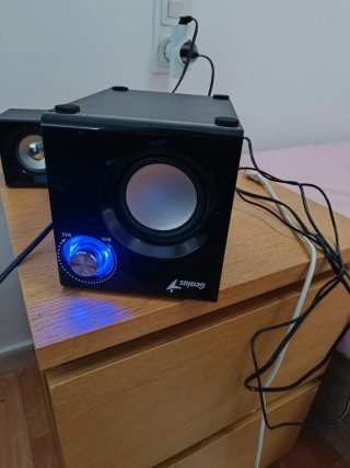 Altavoces subwoofer