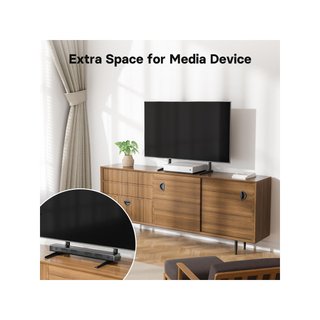 BONTEC soporte pie TV 22-65 pulgadas
