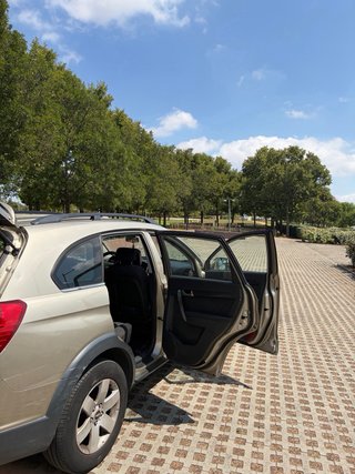 Chevrolet Captiva 2009