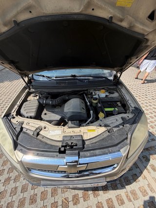 Chevrolet Captiva 2009