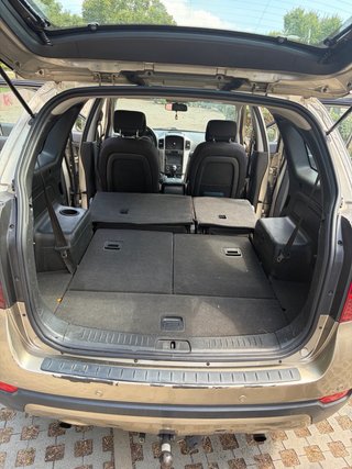Chevrolet Captiva 2009
