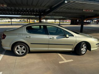 Peugeot 407 2005