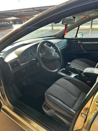 Peugeot 407 2005