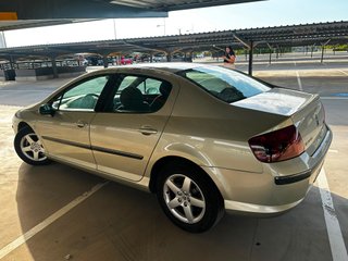 Peugeot 407 2005