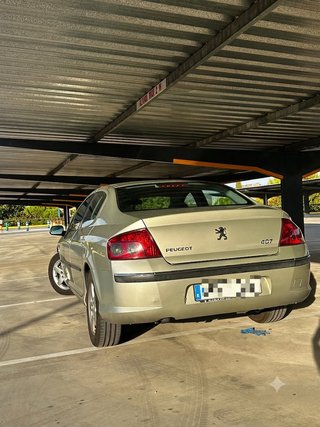 Peugeot 407 2005