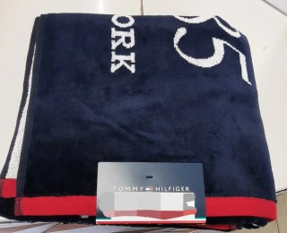 Telo mare Tommy Hilfiger