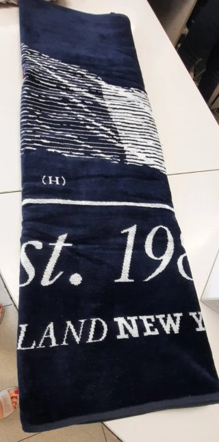 Telo mare Tommy Hilfiger