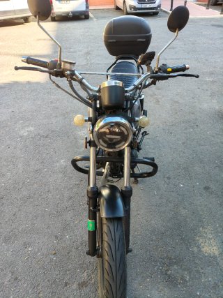 Mash Fifty 50cc Moped