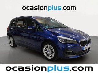 BMW Serie 2 216d Gran Tourer 85 kW (116 CV)