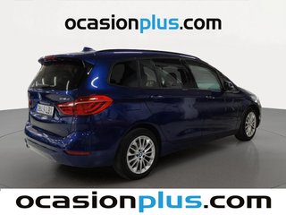 BMW Serie 2 216d Gran Tourer 85 kW (116 CV)