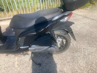 SYM Symphony 125cc Scooter - 4450 km