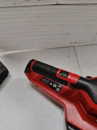 Cortasetos con batería  - Einhell