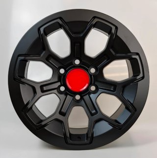 Llantas Toyota Racing TRD land cruiser