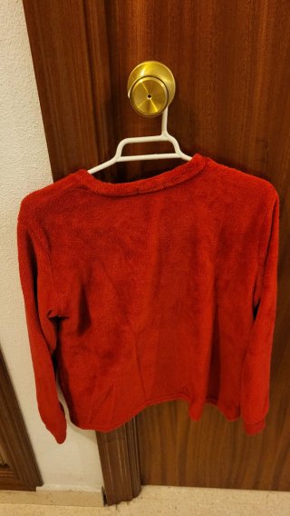 Pijama invierno Tex