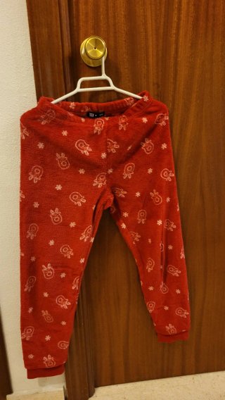 Pijama invierno Tex