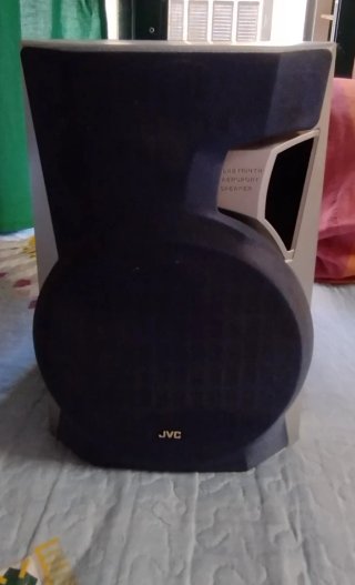 Cadena de música JVC MX-J850R