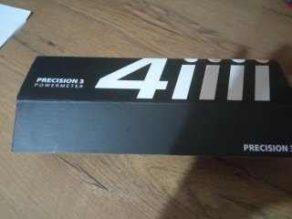 Potenciómetro 4iiii biela 170mm