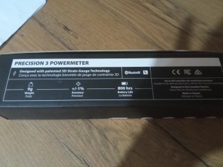 Potenciómetro 4iiii biela 170mm