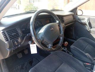 Opel Vectra 2002