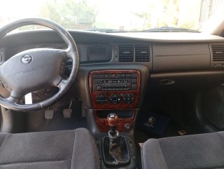 Opel Vectra 2002