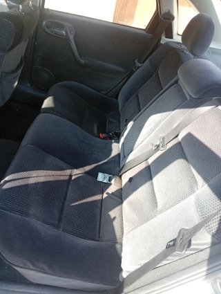 Opel Vectra 2002