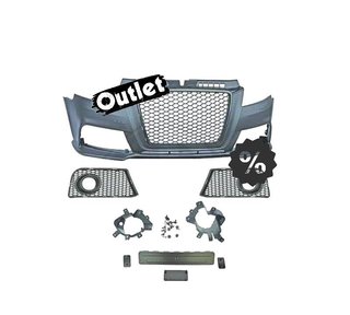 QJ PARAGOLPES DELANTERO AUDI A3 8P 08-12 LOOK RS3 C002171C3