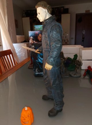 Michael Myers Action Figure