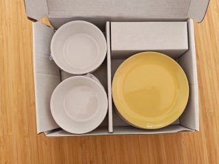 Juego Tazas y Cafetera Niños Colores