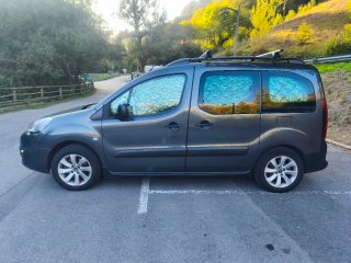 Citroen Berlingo 2017