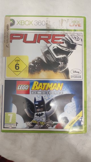 Xbox 360 Slim 1TB + juegos