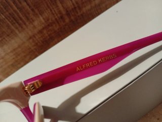 Gafa de graduado Alfred Kerbs  Nueva tienda